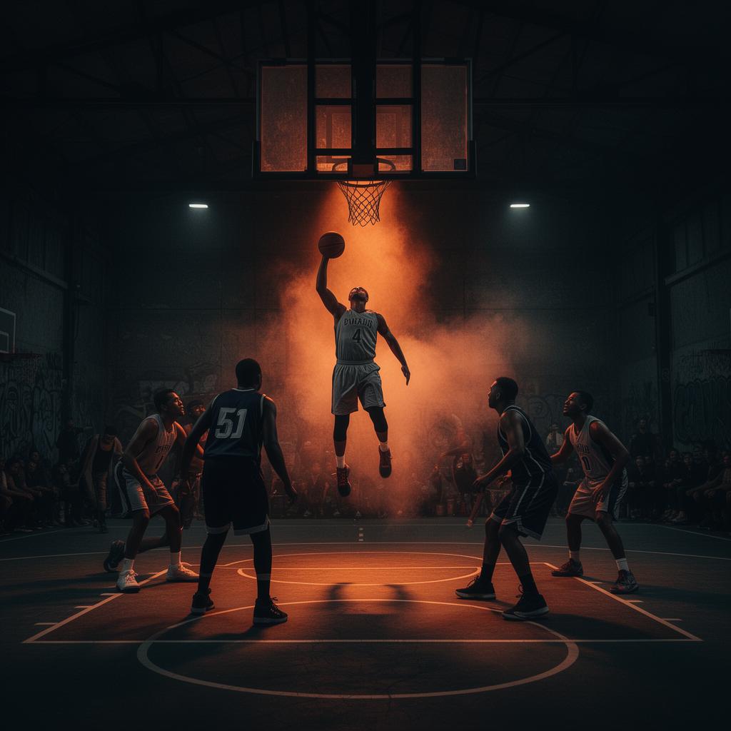 Basket à 5